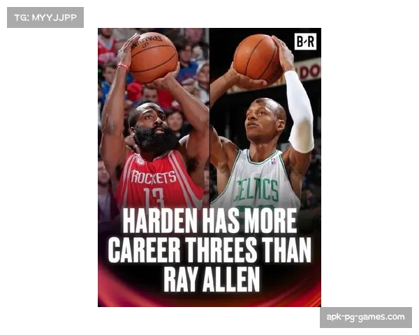 哈登：球队落后时需展现侵略性 防守是赛季关键